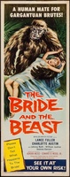 The Bride and the Beast movie poster (1958) mug #MOV_01b26a7f