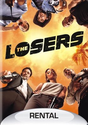 The Losers movie poster (2010) Poster MOV_01b5a5d8