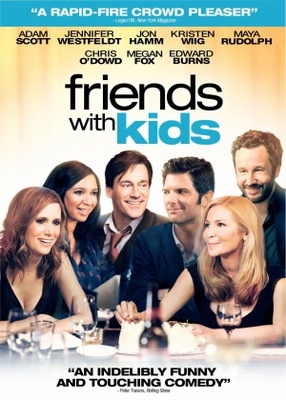 Friends with Kids movie poster (2011) poster
