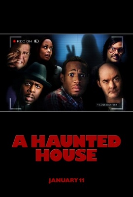 A Haunted House movie poster (2013) Poster MOV_01c055d6