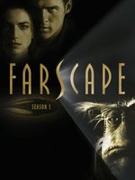 Farscape movie poster (1999) Longsleeve T-shirt #658621