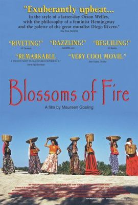 Blossoms of Fire movie poster (2000) Poster MOV_01c1abf4