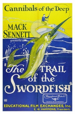 The Trail of the Swordfish movie poster (1931) Poster MOV_01c30150