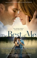 The Best of Me movie poster (2014) Longsleeve T-shirt #1213725