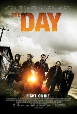 The Day movie poster (2011) poster with hanger