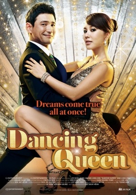 Dancing Queen movie poster (2012) Mouse Pad MOV_01d0ef5a
