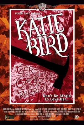 KatieBird *Certifiable Crazy Person movie poster (2005) wooden framed poster