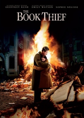 The Book Thief movie poster (2013) canvas poster