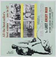 The Last Angry Man movie poster (1959) Tank Top #694684