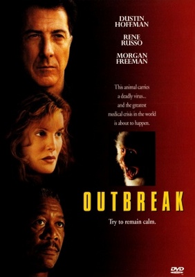 Outbreak movie poster (1995) tote bag #MOV_01d7eaa4