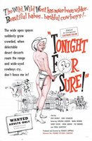 Tonight for Sure movie poster (1962) t-shirt #695915