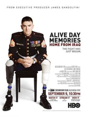 Alive Day Memories: Home from Iraq movie poster (2007) Poster MOV_01dc3a0a