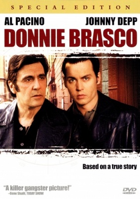 Donnie Brasco movie poster (1997) Mouse Pad MOV_01e5c1a2
