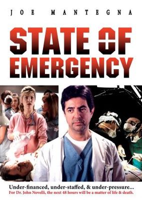 State of Emergency movie poster (1994) Poster MOV_01e9052d