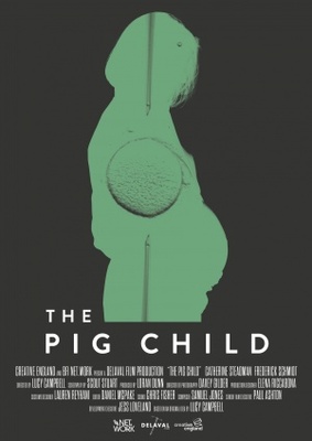 The Pig Child movie poster (2014) tote bag #MOV_01ea1953