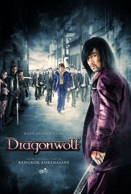 Dragonwolf movie poster (2012) Poster MOV_01eafc80
