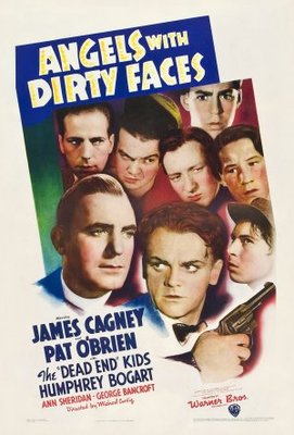 Angels with Dirty Faces movie poster (1938) mug