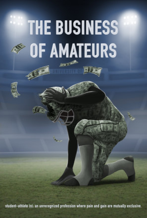 The Business of Amateurs movie poster (2016) Poster MOV_01o3xesc