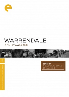 Warrendale movie poster (1967) t-shirt