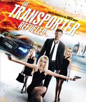 The Transporter Refueled movie poster (2015) Mouse Pad MOV_0208882e