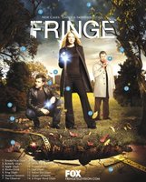 Fringe movie poster (2008) t-shirt #662919