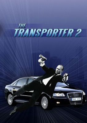 Transporter 2 movie poster (2005) mouse pad