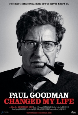 Paul Goodman Changed My Life movie poster (2011) Poster MOV_020d867a