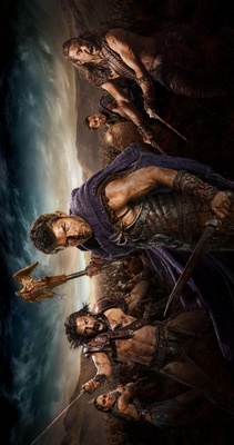 Spartacus: Blood and Sand movie poster (2010) Mouse Pad MOV_020dbafd