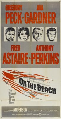 On the Beach movie poster (1959) Poster MOV_020dde86