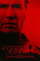 Blood Work movie poster (2002) Longsleeve T-shirt #636588