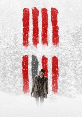 The Hateful Eight movie poster (2015) poster with hanger