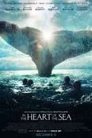In the Heart of the Sea movie poster (2015) Longsleeve T-shirt #1259999