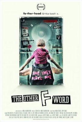 The Other F Word movie poster (2010) sweatshirt