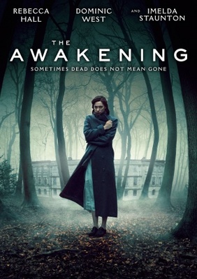The Awakening movie poster (2011) pillow