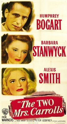 The Two Mrs. Carrolls movie poster (1947) Poster MOV_02235999