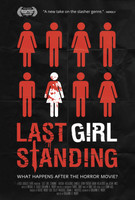Last Girl Standing movie poster (2015) Tank Top #1260374