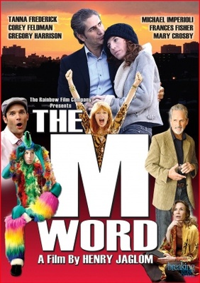 The M Word movie poster (2014) hoodie