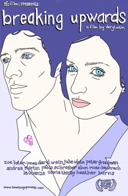 Breaking Upwards movie poster (2009) poster