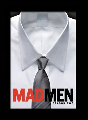 Mad Men movie poster (2007) Mouse Pad MOV_0228ff09