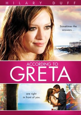 Greta movie poster (2009) mouse pad