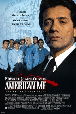 American Me movie poster (1992) t-shirt