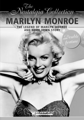 The Legend of Marilyn Monroe movie poster (1966) tote bag