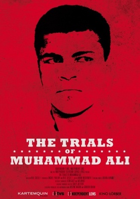 The Trials of Muhammad Ali movie poster (2013) poster