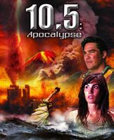 10.5: Apocalypse movie poster (2006) Mouse Pad MOV_02416423