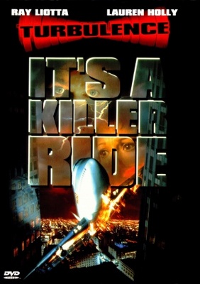 Turbulence movie poster (1997) mug