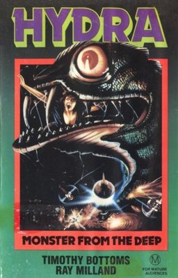 Serpiente de mar movie poster (1984) tote bag #MOV_024546cb