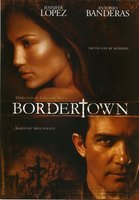 Bordertown movie poster (2006) Mouse Pad MOV_0245866d