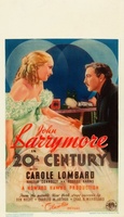 Twentieth Century movie poster (1934) Tank Top #1097839