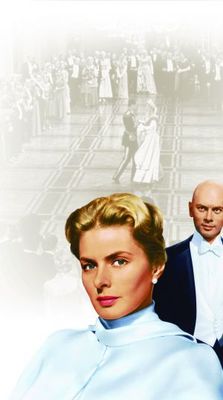 Anastasia movie poster (1956) Stickers MOV_02547470