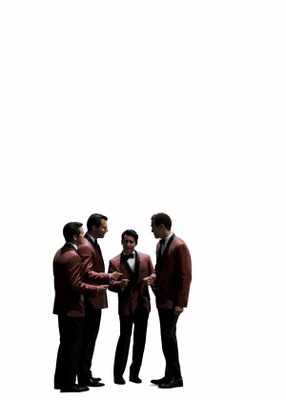 Jersey Boys movie poster (2014) poster